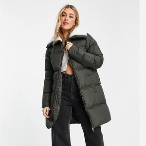 NWT ASOS Puffer
